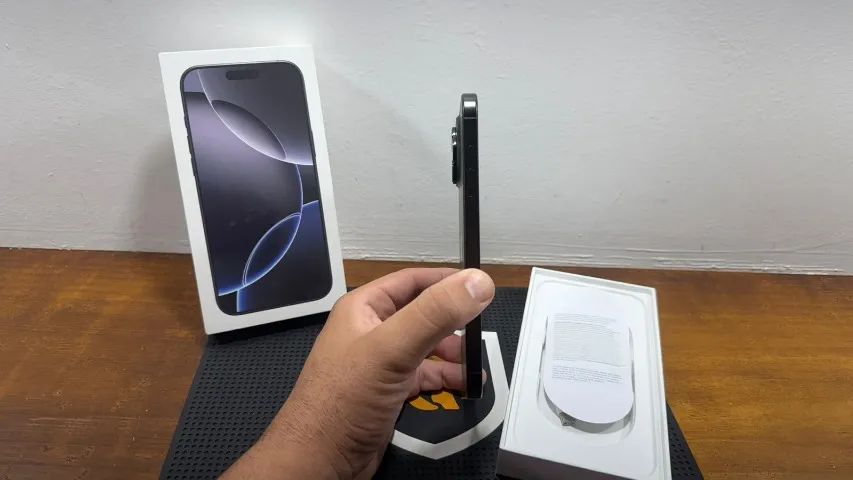 iPhone 16 PRO MAX (256gb) SEMINOVO! - Foto 3