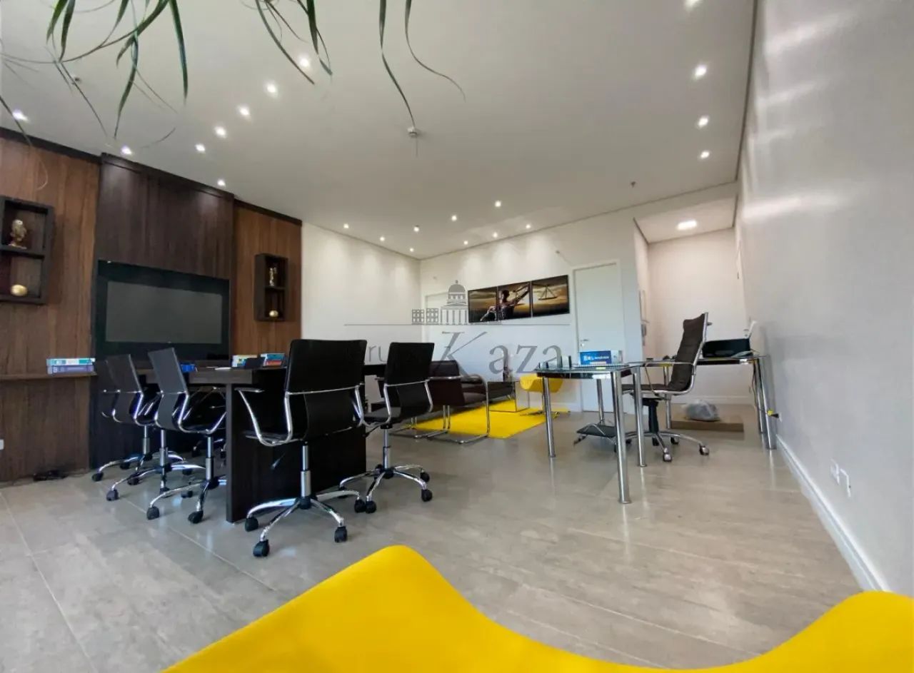 Sala Comercial - Comercial Helbor Offices - Jardim das Colinas - 40,17m². - Foto 2