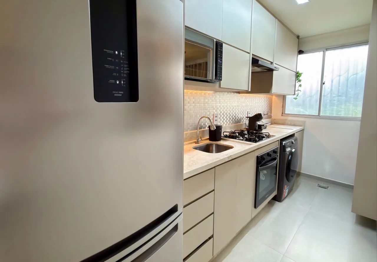 APARTAMENTO TAGUATINGA  