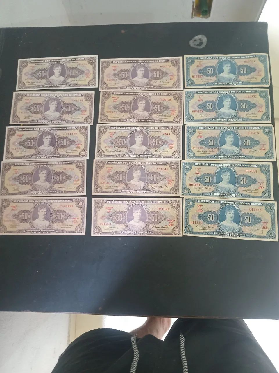 Cédulas antigas - Foto 2