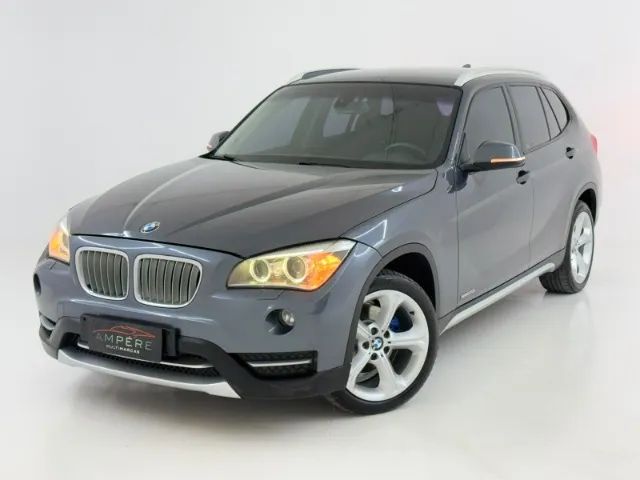BMW X1 Sdrive 20I 2.0/2.0 TB Acti.flex Aut. 2014