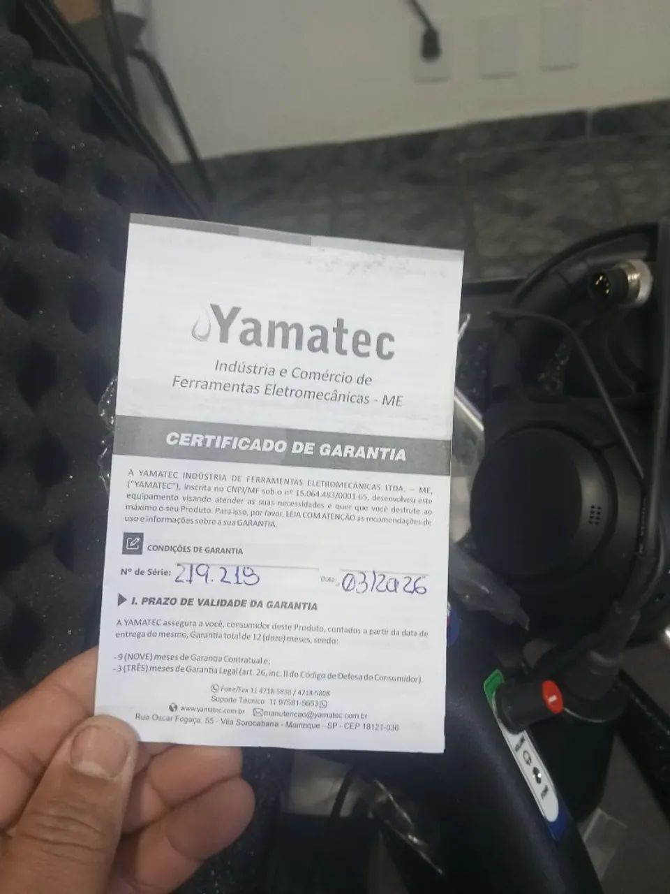Caça vazamento vendo - Foto 4