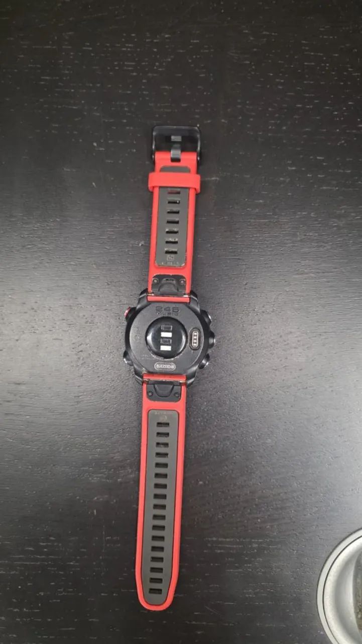 Relógio Garmin 245 Music. - Foto 4