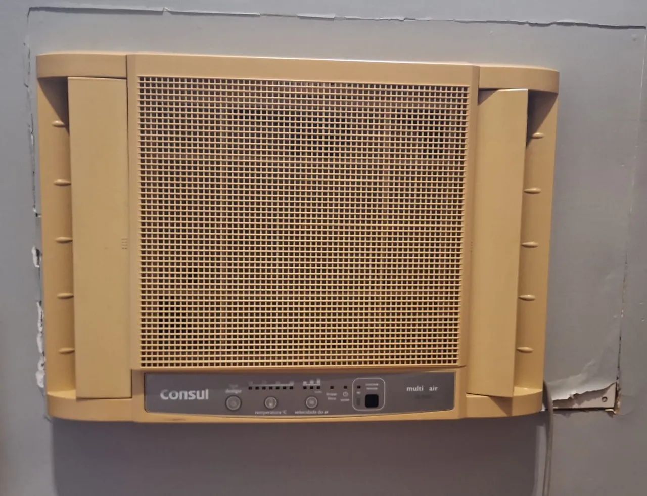 Ar condicionado consul 1000,00btus