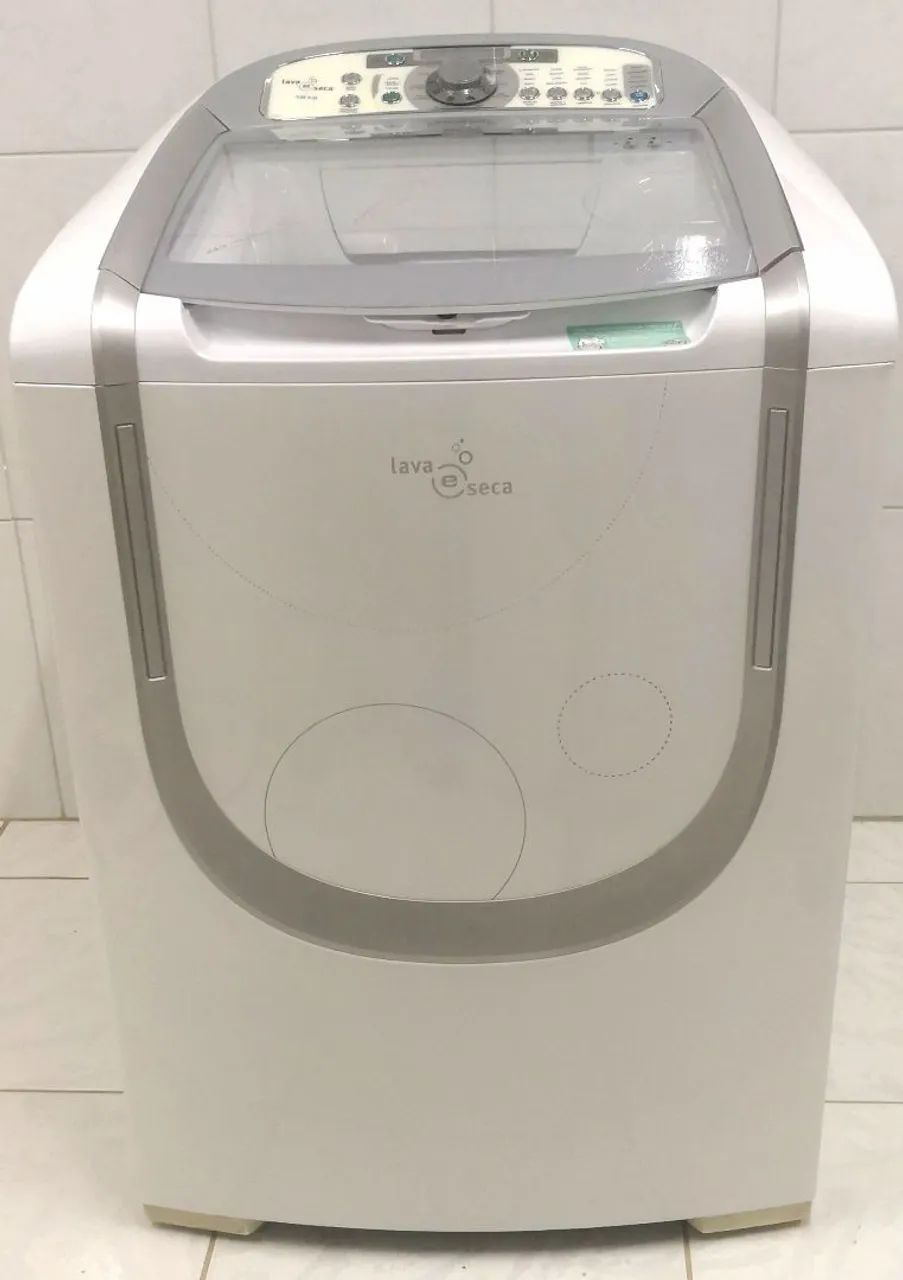 Lava e seca electrolux lst 12 - 127V