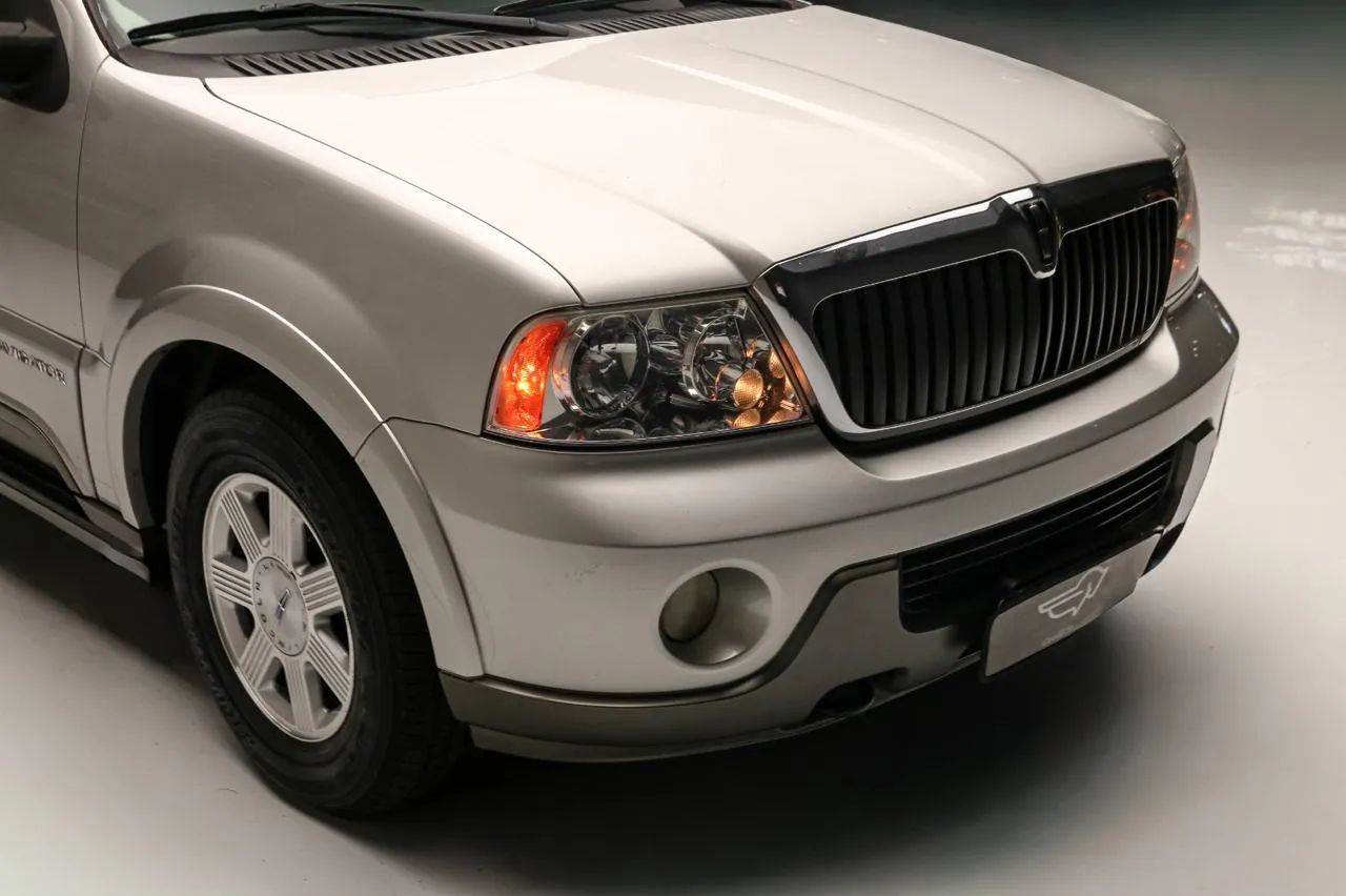 Ford Lincoln Aviator Hybr. 2003