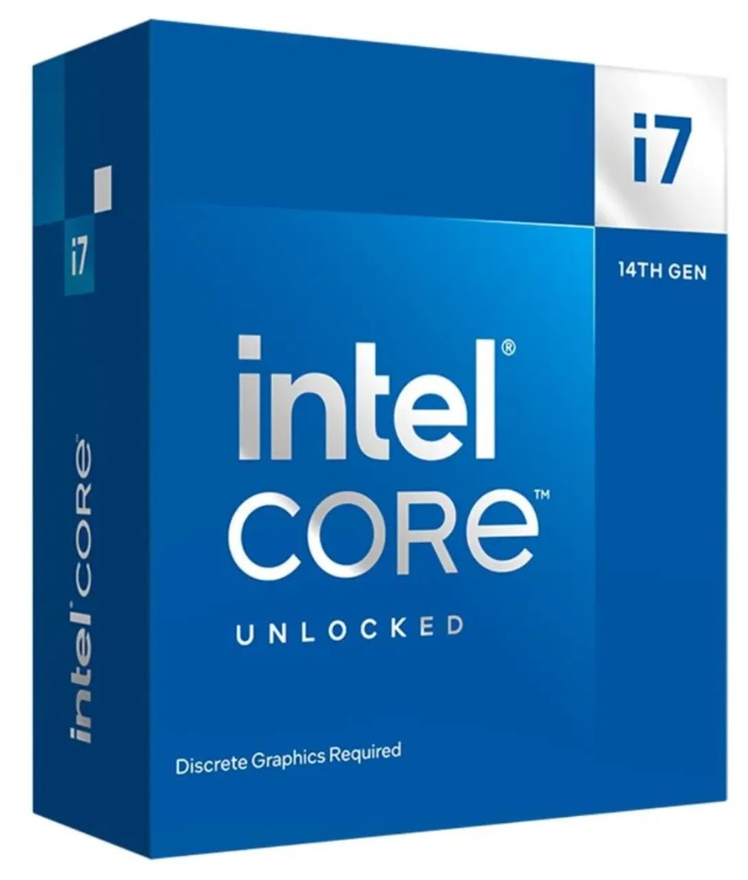 Processador Intel Core i7-14700KF 20 Núcleos 28 Threads 5.6 GHz