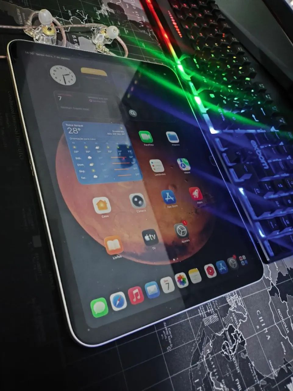 iPAD 11A CHIP A16 - Foto 4