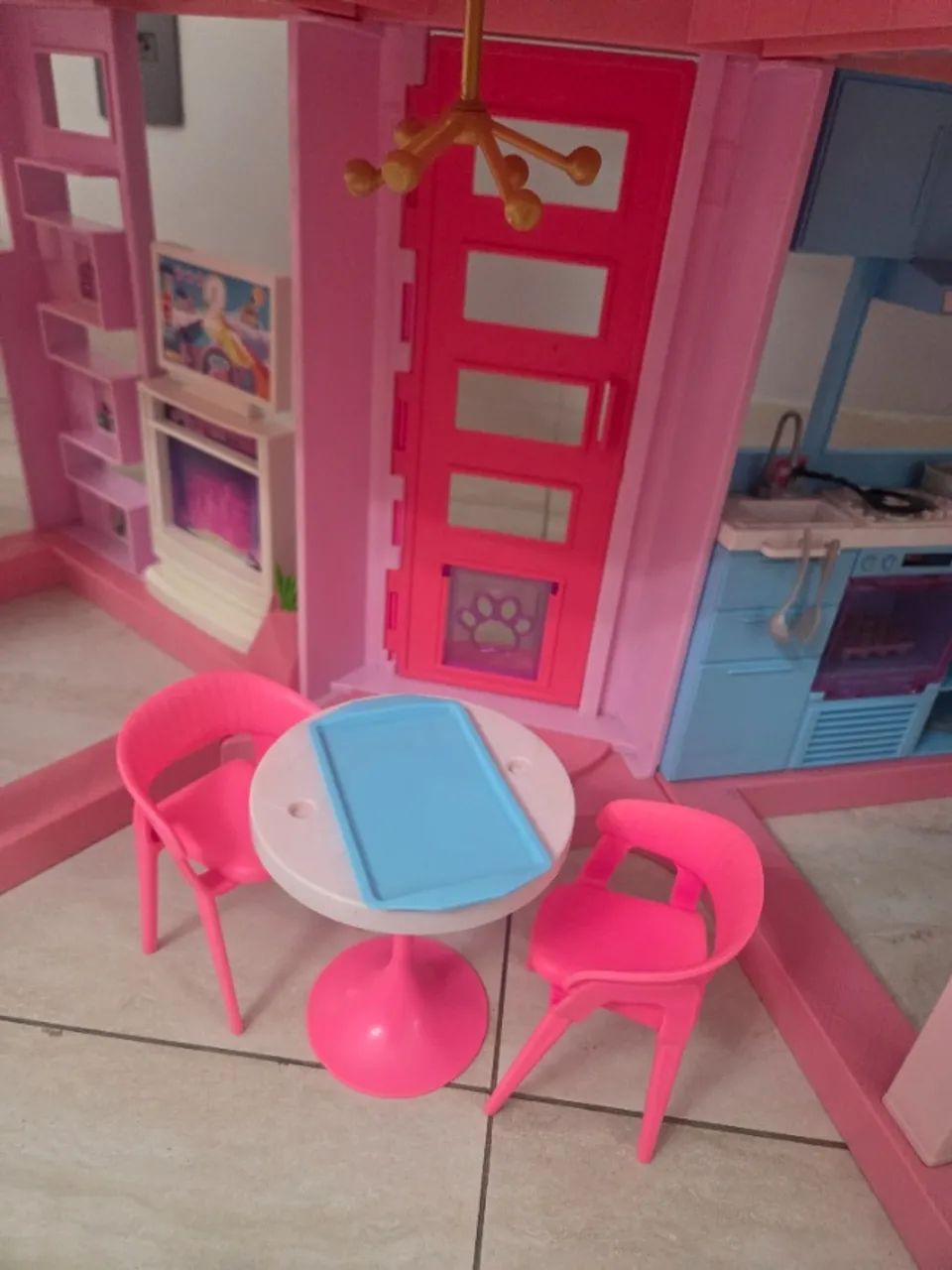 Casa dos sonhos da Barbie  - Foto 3