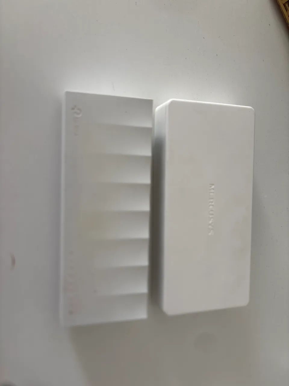 Switch Mercusys e TP-Link
