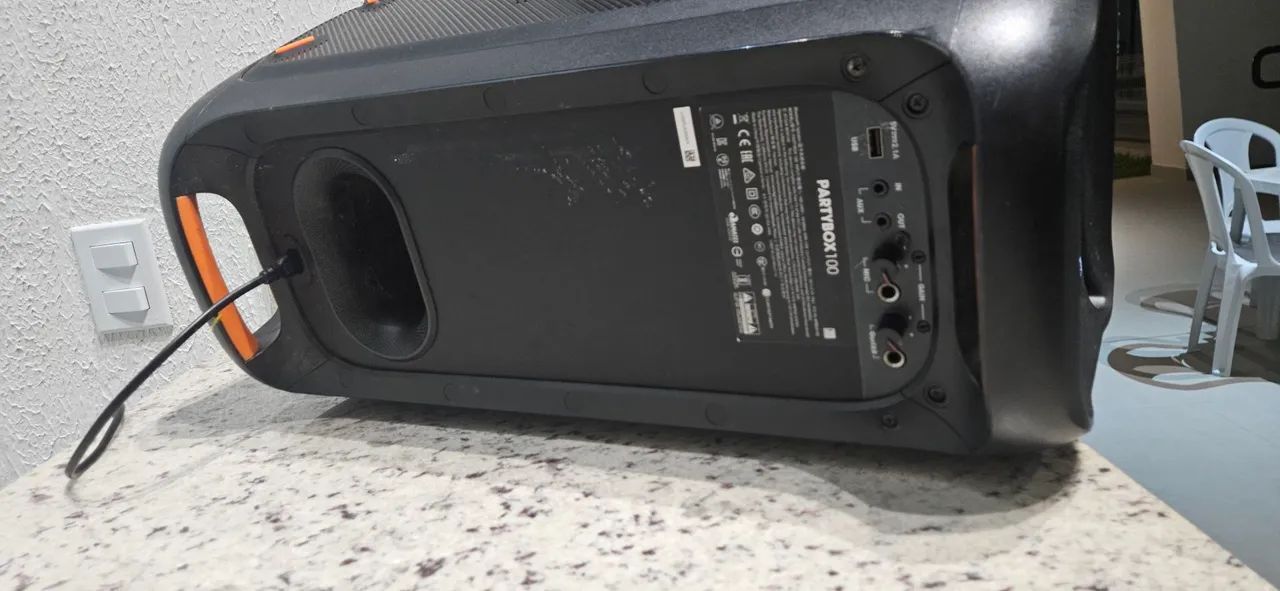 JBL partybox 100 - Foto 3