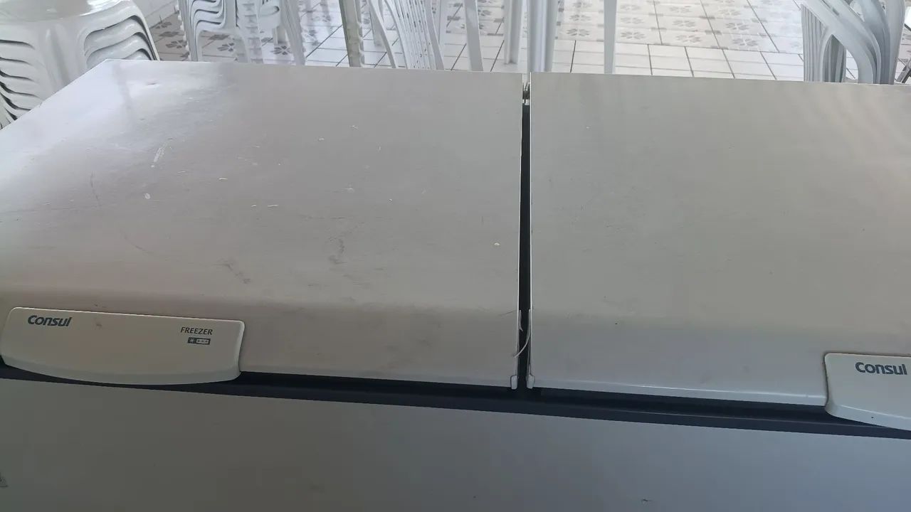 Vendo freezer Consul  - Foto 4