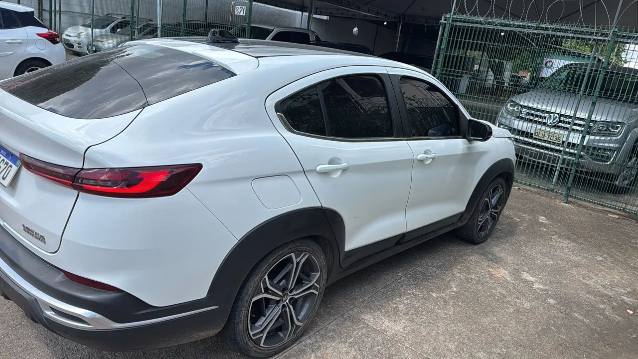 Fiat Fastback Impetus 1.0 200 T. Flex AUT 2023 - Foto 4