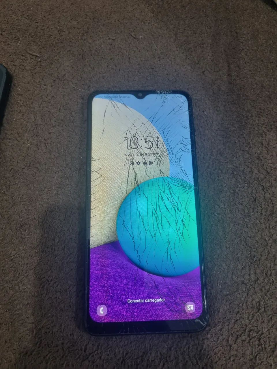 Vendo samsung A02 - Foto 2