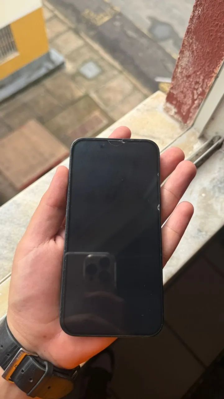 IPHONE 14 AZUL 128GB - Foto 2