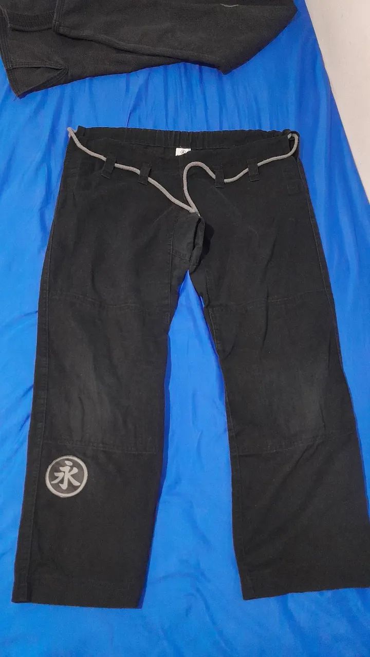 Kimono Jiu-jitsu A2  - Foto 4