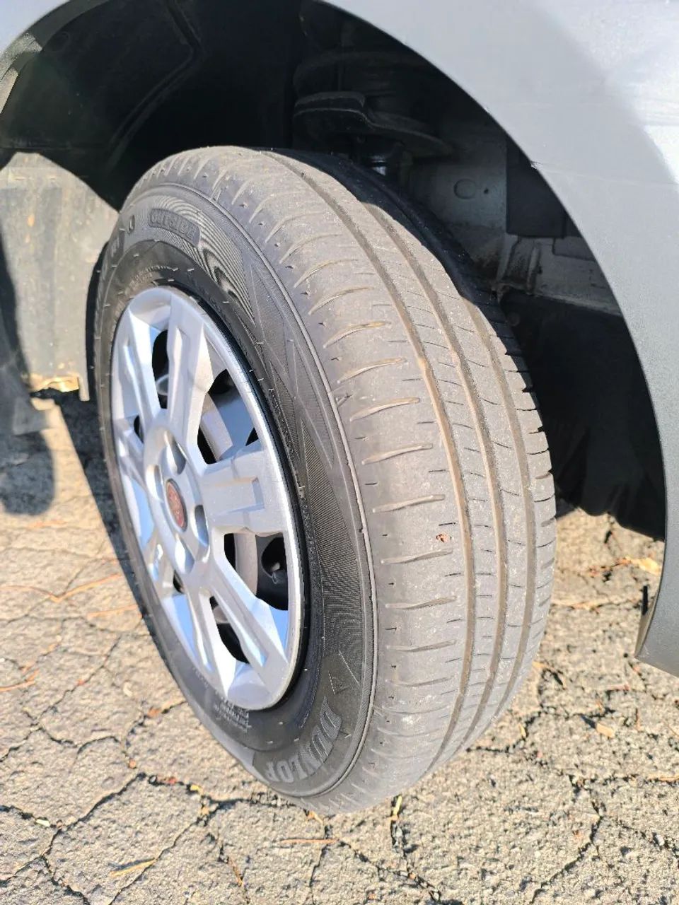 Fiat Strada Working Hard 1.4 Fire Flex 8V CS 2018 - Foto 5