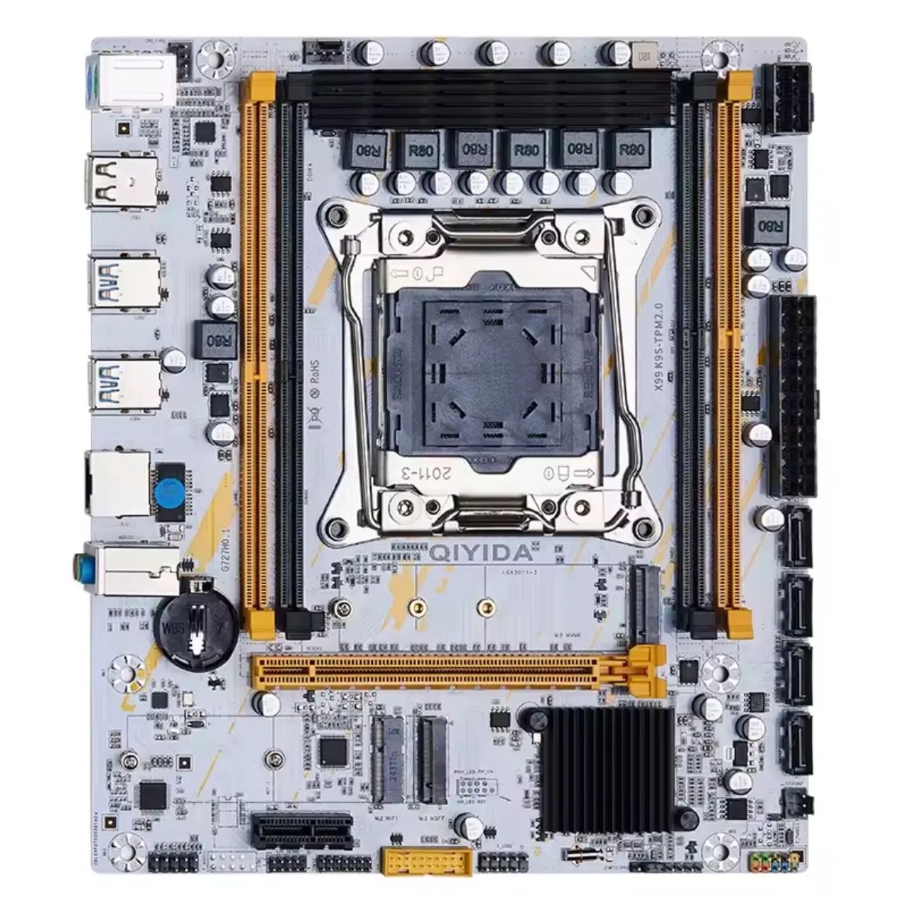 Kit Xeon X99 sem Gpu