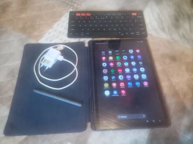 Tablet Samsung S9 Fe Plus - Foto 4