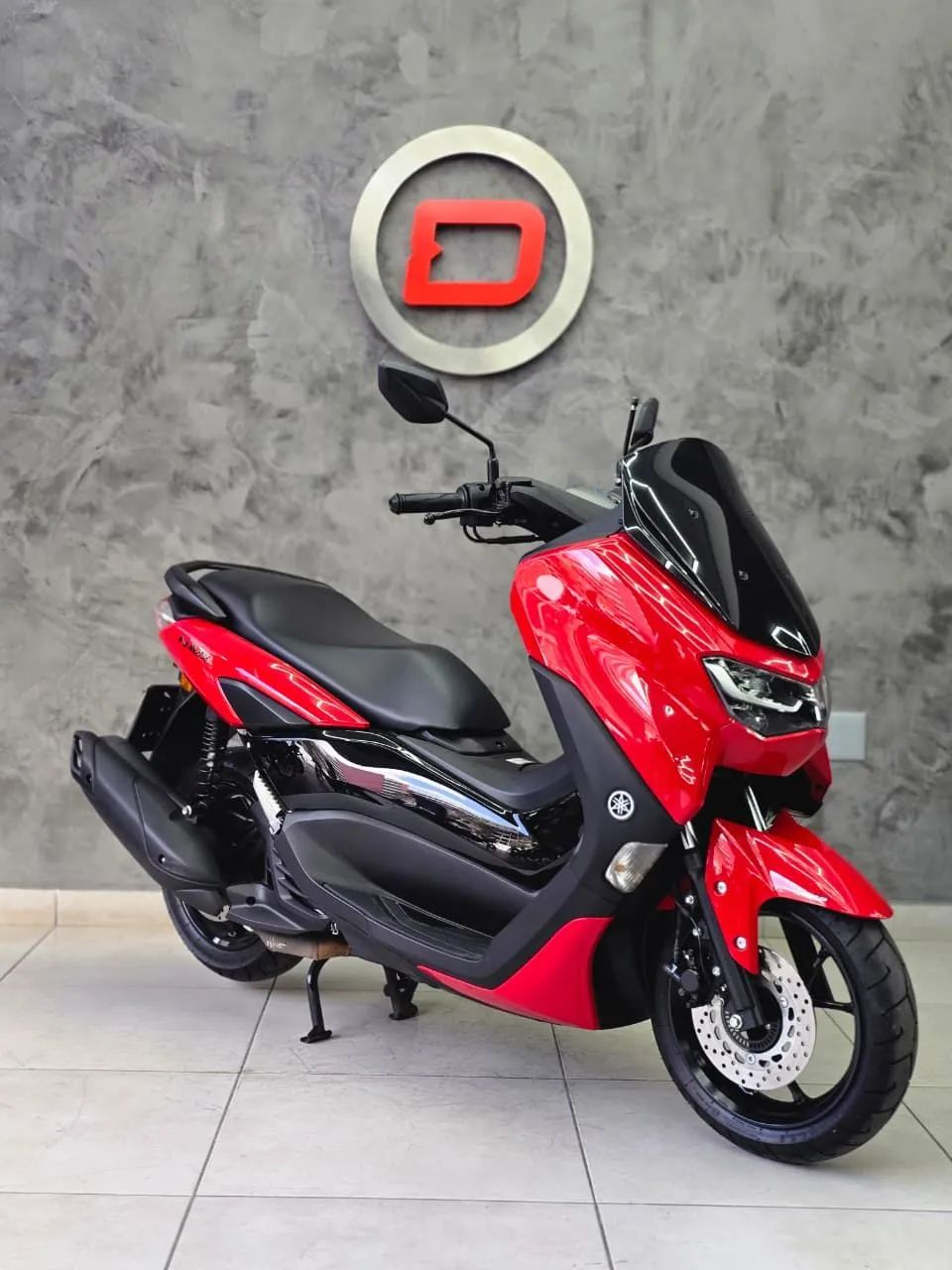 NMAX Connected 160 ABS