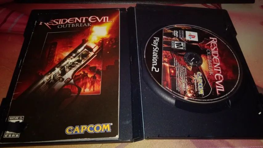 Resident Evil 2 Outbreak - Semi novo - Foto 4