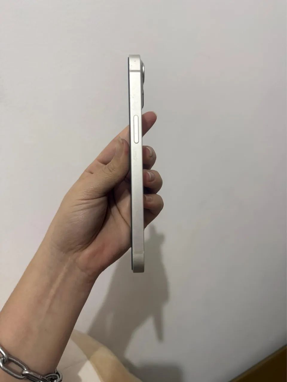 iPhone 13 branco 128gb  - Foto 3