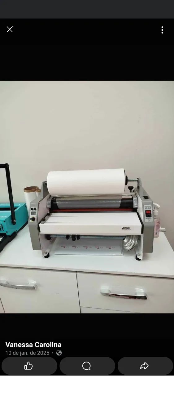 Laminadora Gazela  - Foto 3