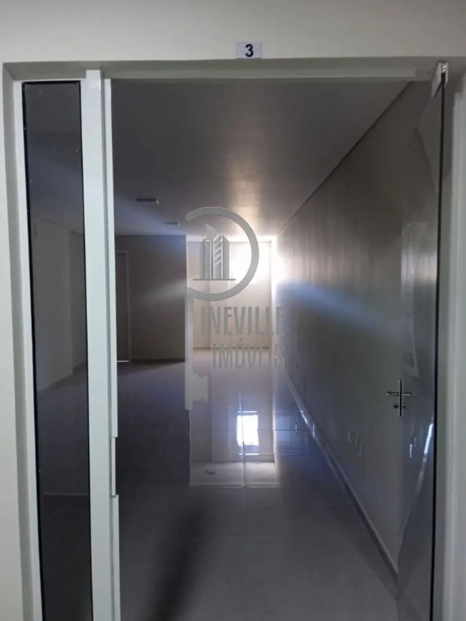 Sala Comercial para Aluguel, 32m² - Centro, Pinhais (Salas 02 e 03) - Foto 4