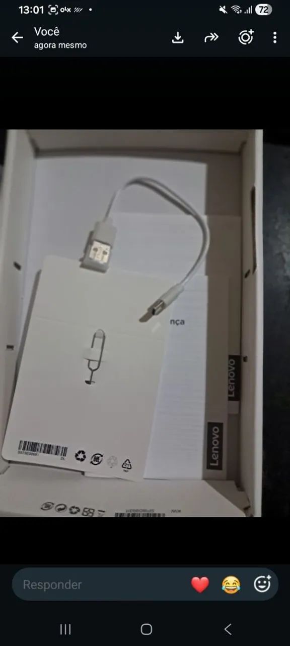 Vende-se um tablet  - Foto 2