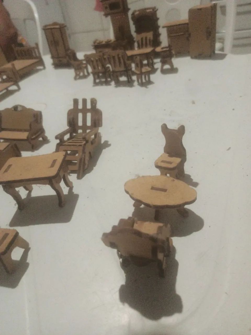 Brinquedo de casinha  - Foto 5