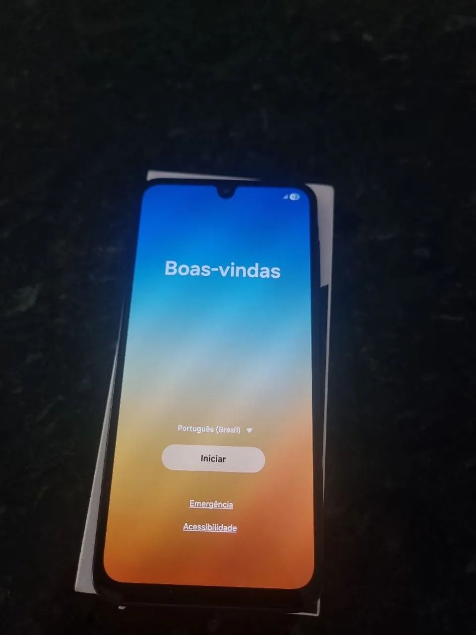 A17 128gb e 4gb ram - Foto 3