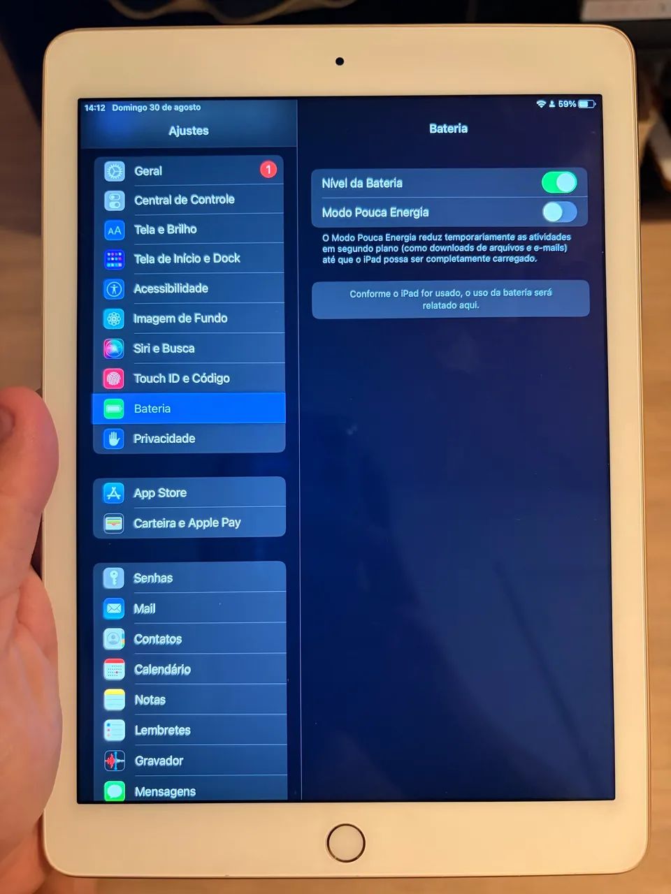 iPad air2 128gb - Foto 3