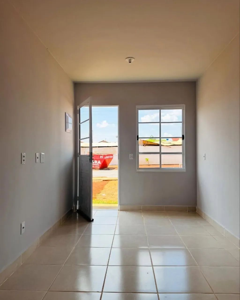 Casa 2 quartos  - Foto 2