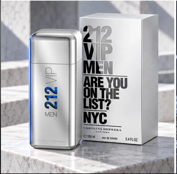 212 VIP MEN - Carolina Herrera  - Foto 4