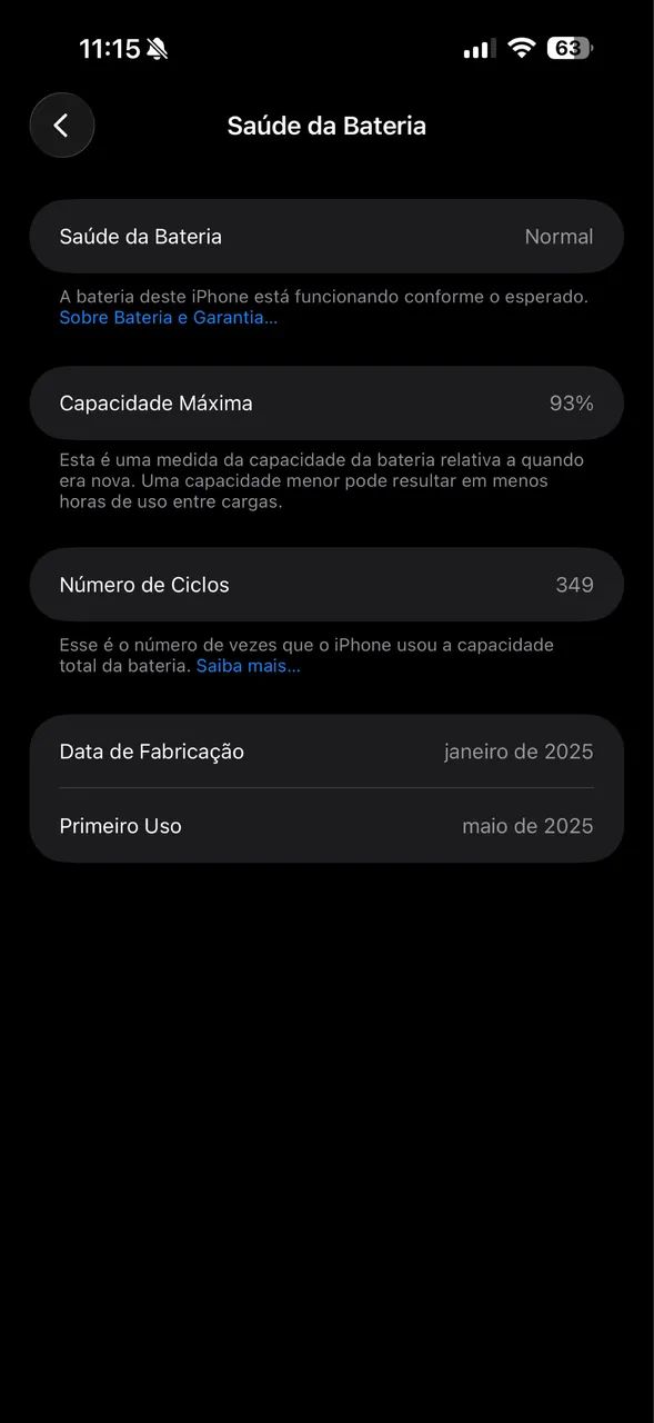 Iphone 16 pro max  - Foto 3