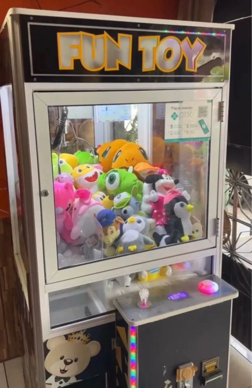 Máquina de urso (grua de urso) - Foto 2