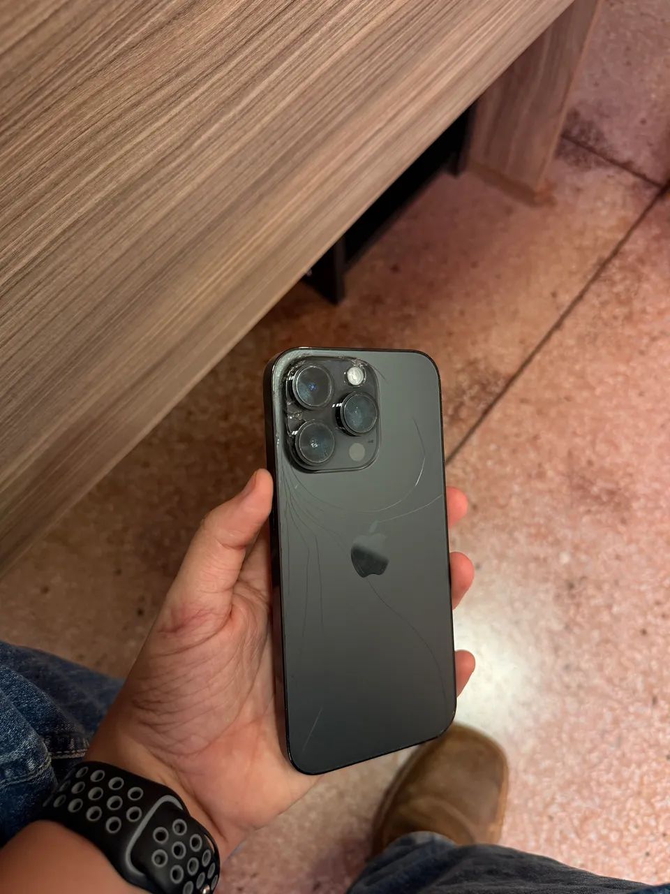 iPhone 14 Pro - 128gb - Foto 4