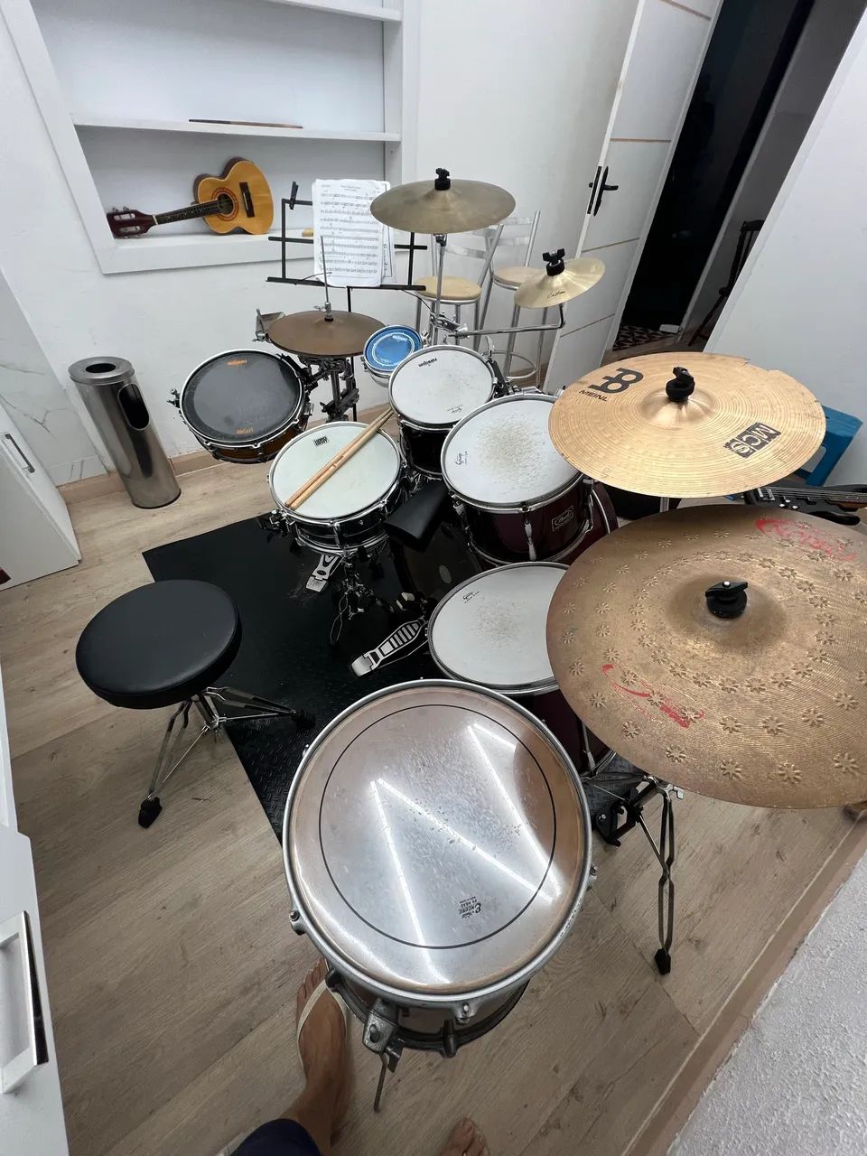 Bateria peral - Foto 4