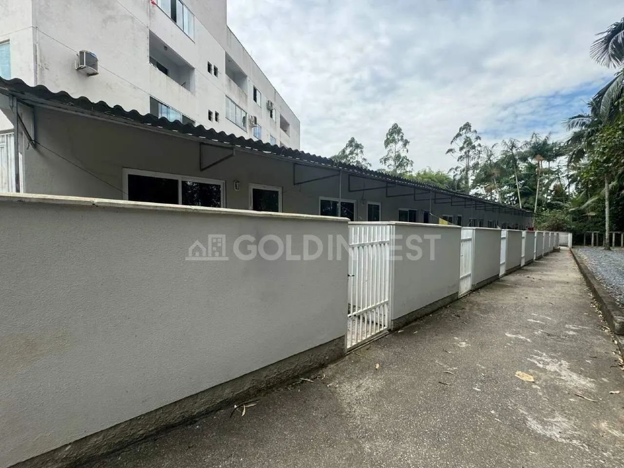 Casa com 1 quarto no Centro de Brusque!!!