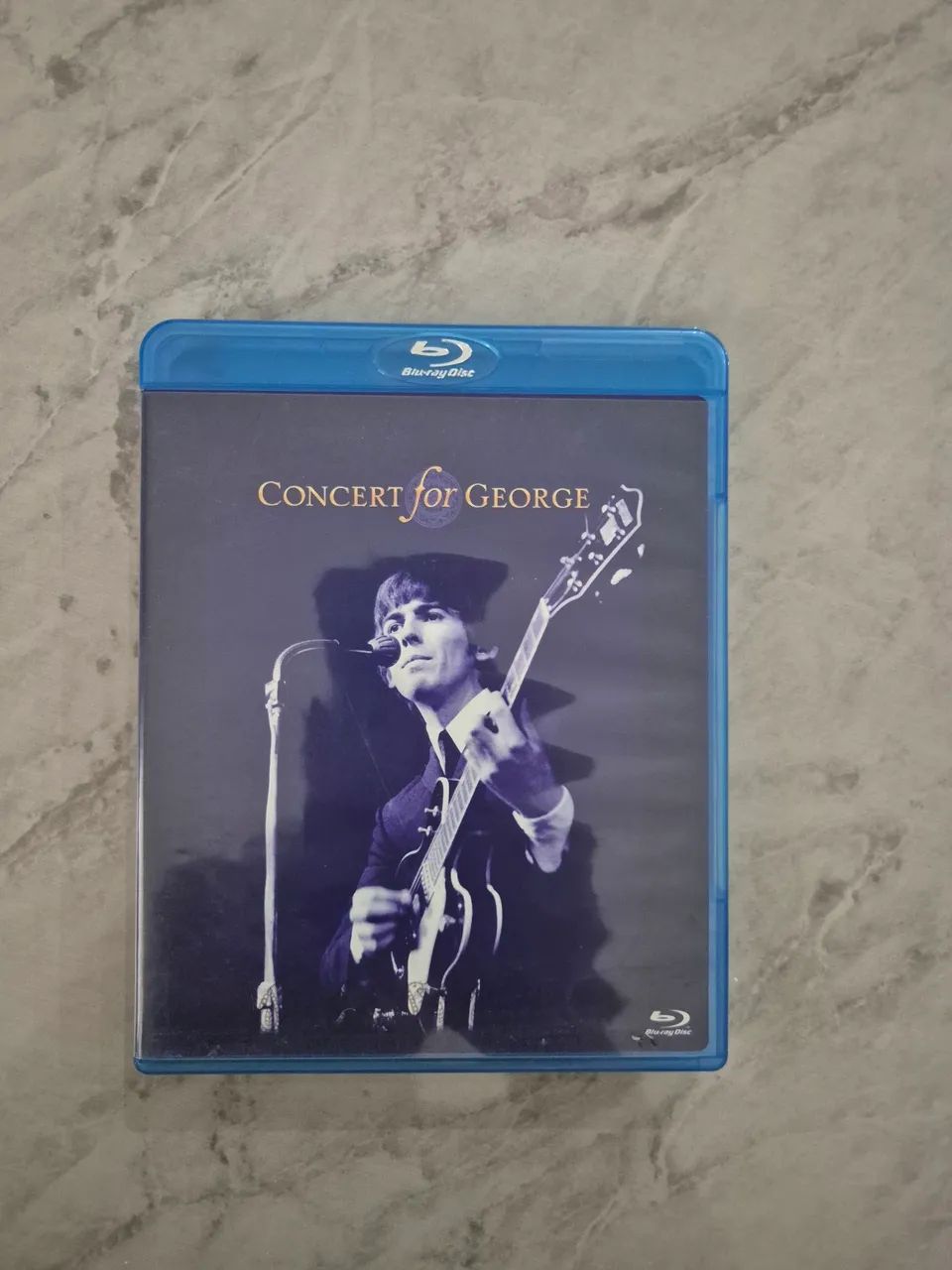 Blu Ray Consert for George Harrison 