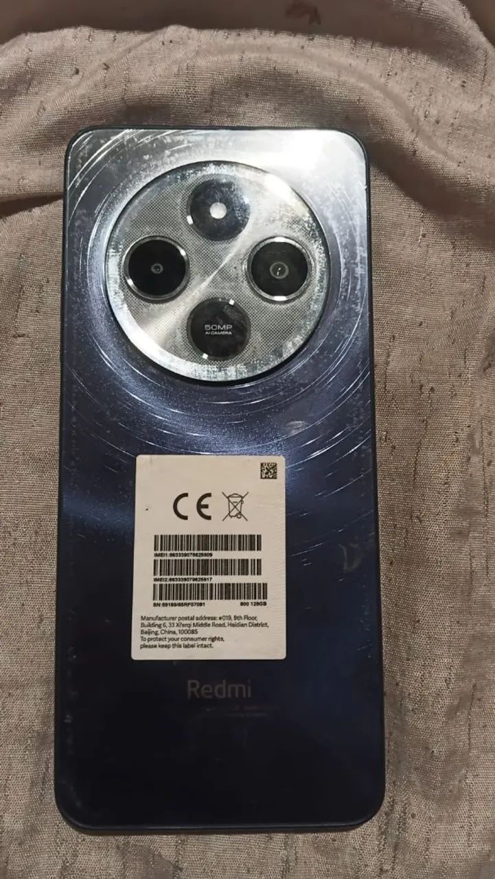 Vendo redmi 14C 