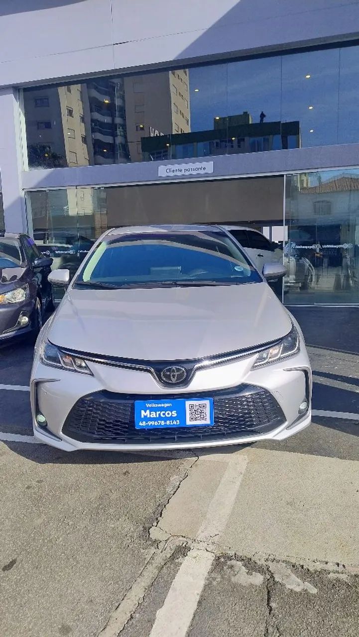 Toyota Corolla XEI 2.0 Flex 16V Aut. 2024