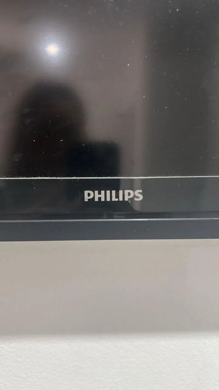 TV 40 polegadas Philips, NAO SMART - Foto 2