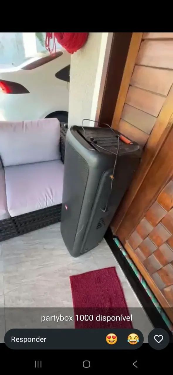 JBL PartyBox 1000