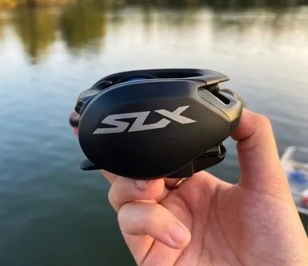 SHIMANO SLX 151hg - NOVA - Foto 3
