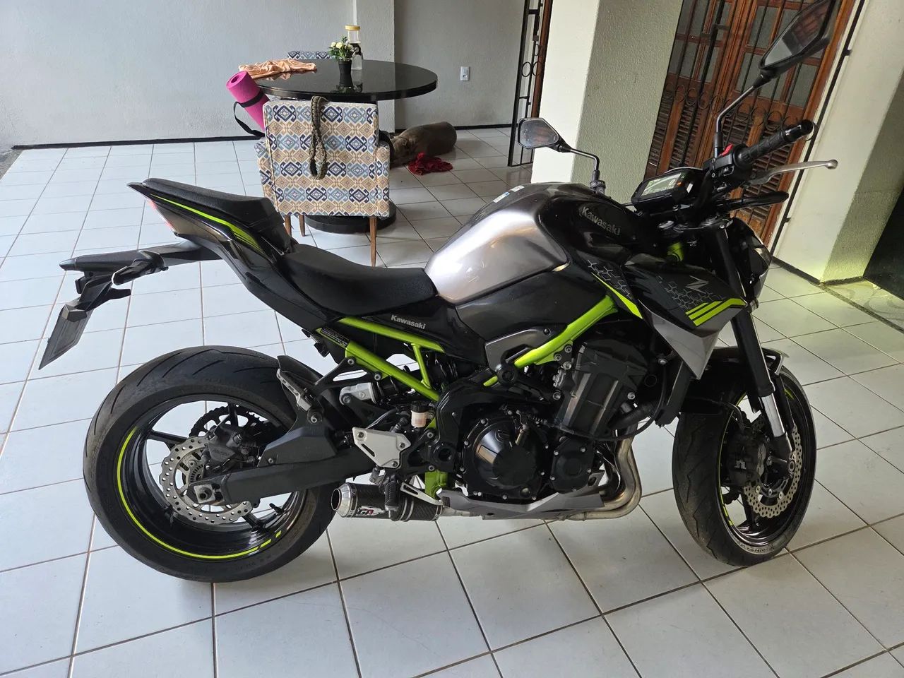 Kawasaki 900 2021 - 1497417063 | OLX