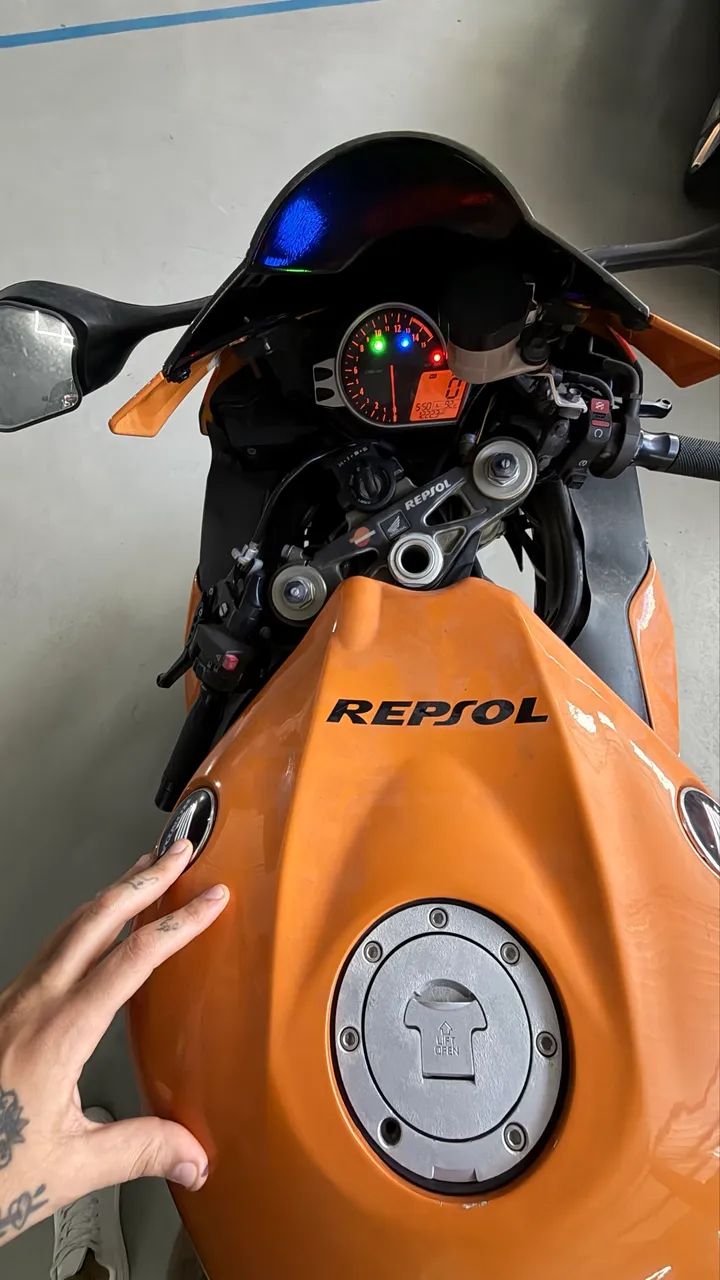 Repsol Fireblade Impecável - Foto 2