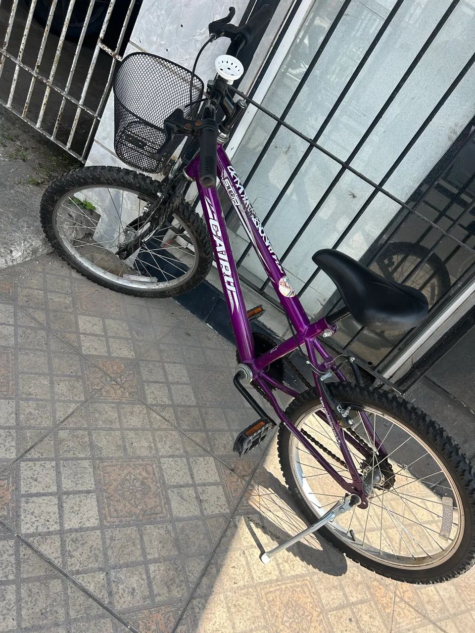 Bicicleta aro 20 - Foto 5
