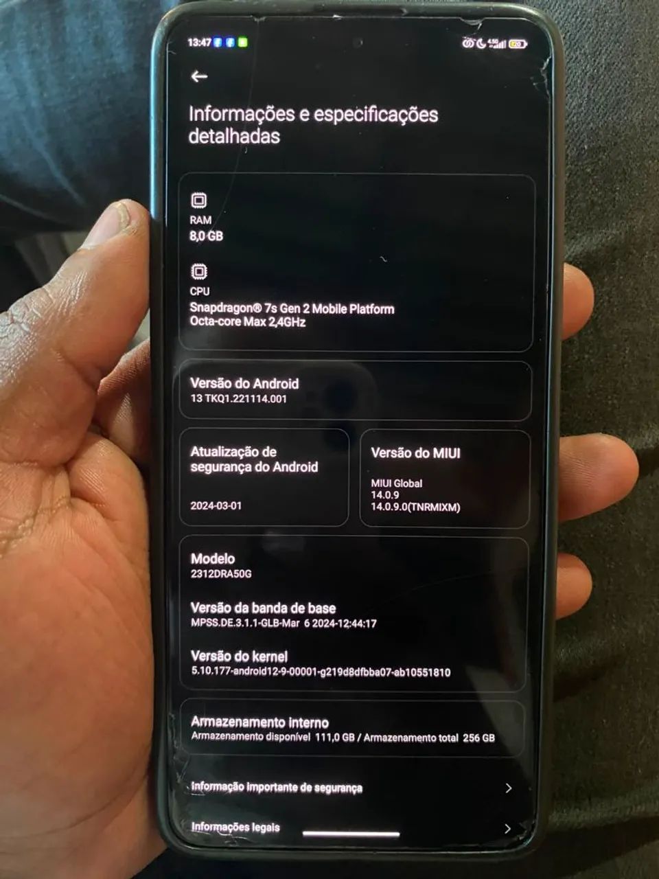 Xiaomi 13 pro 5G - Foto 2
