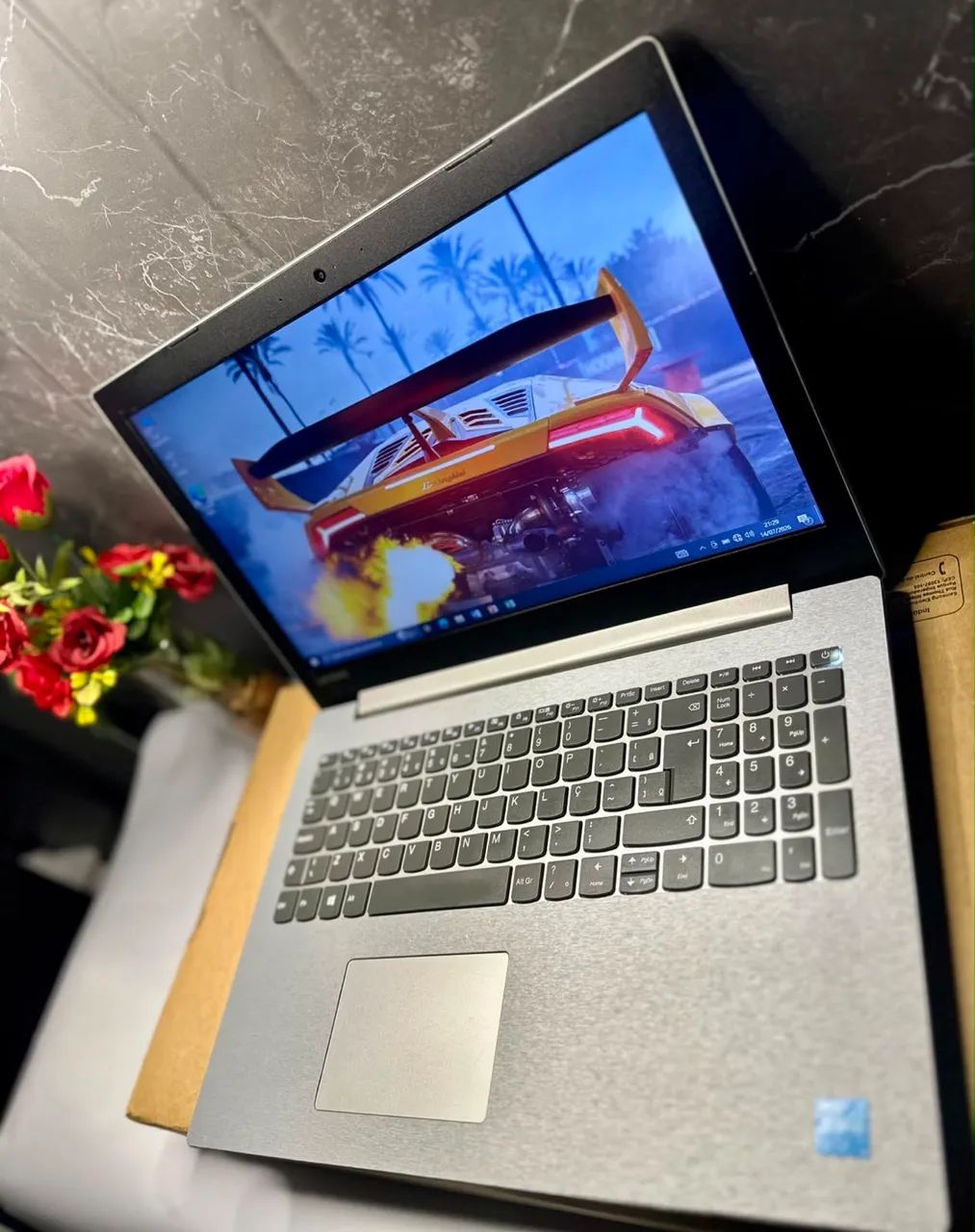 NOTEBOOK LENOVO PERFEITO!